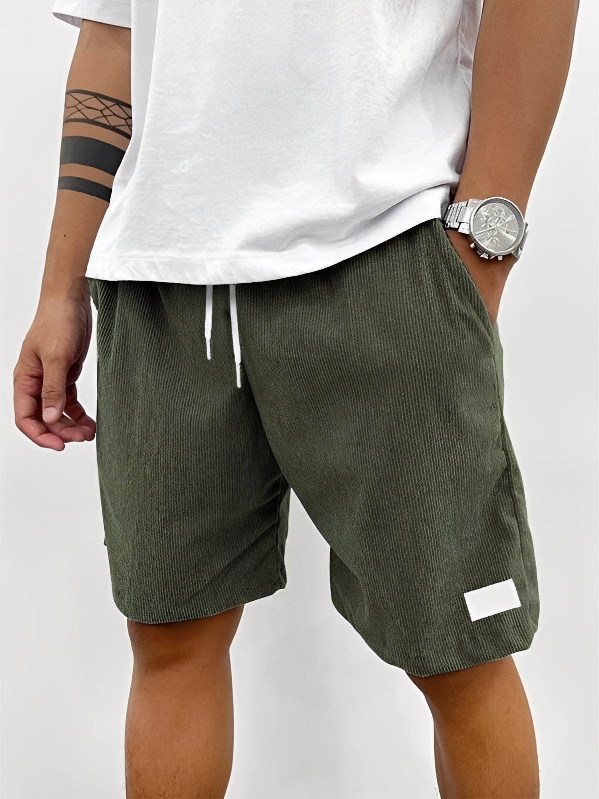 Robbie – Men's Shorts – Comfortable and Casual