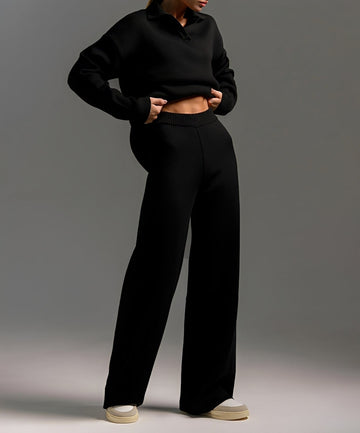 Rosie – Women's sweater and pants set – Relaxed and comfortable