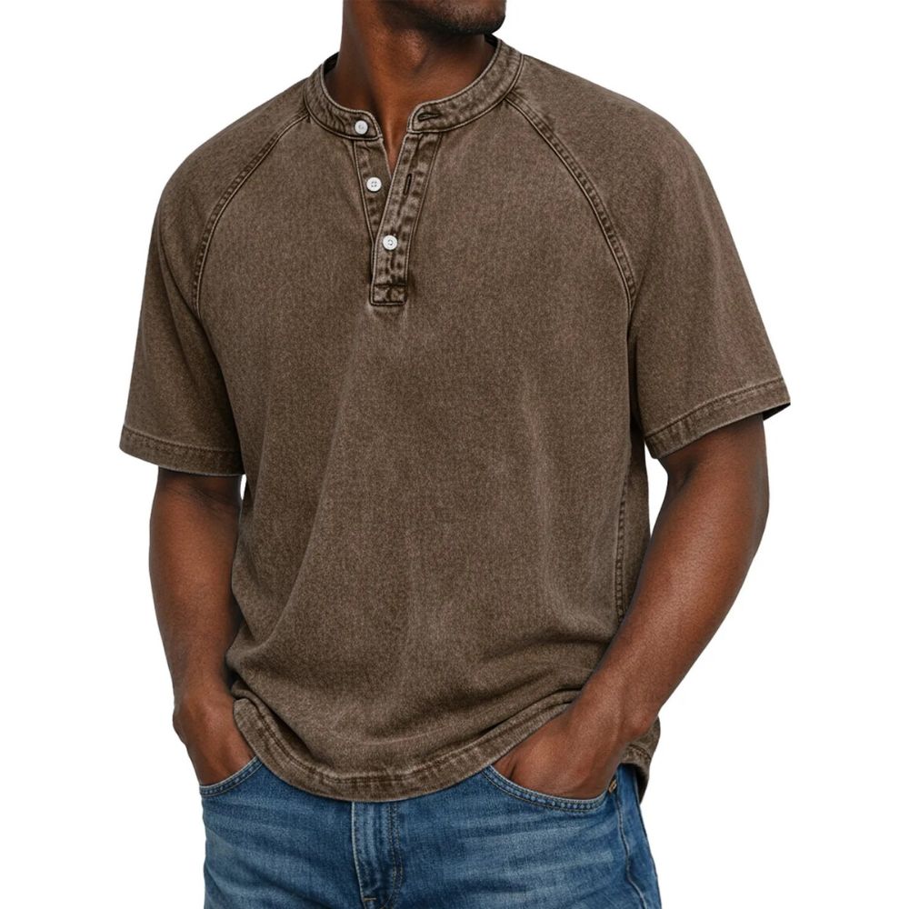 Austin - Relaxed Casual Top