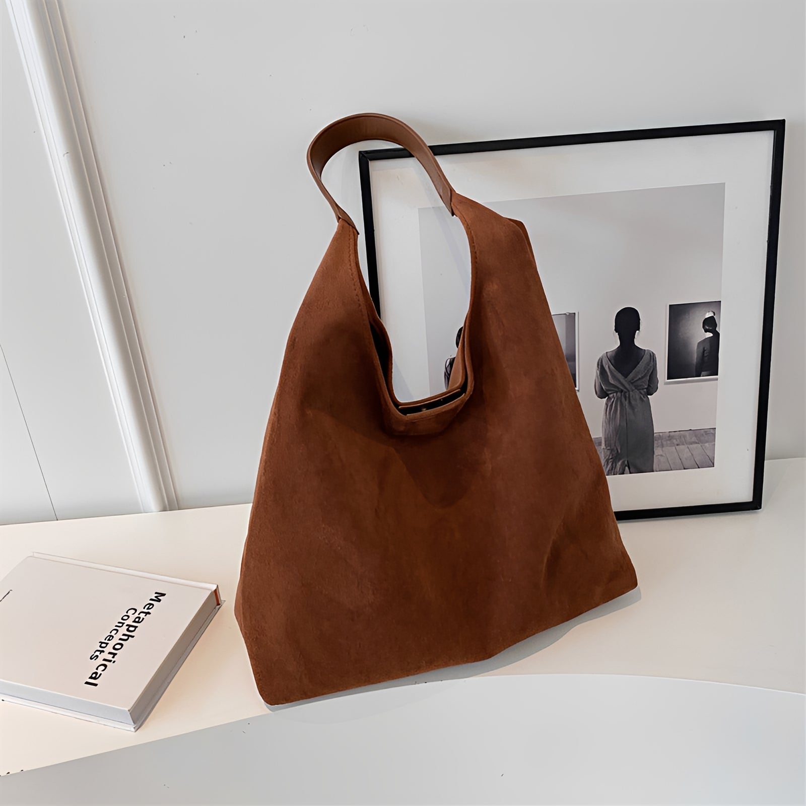 Martha - Stylish Large Carryall Bag