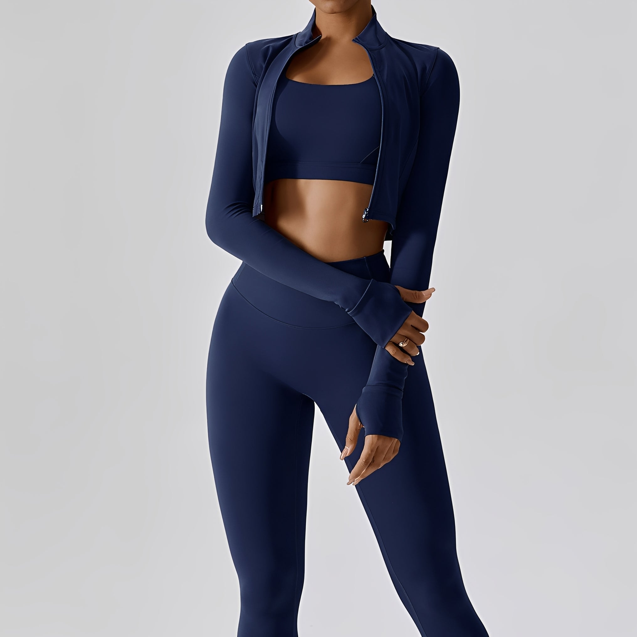 Maddie - Sporty Tracksuit Set