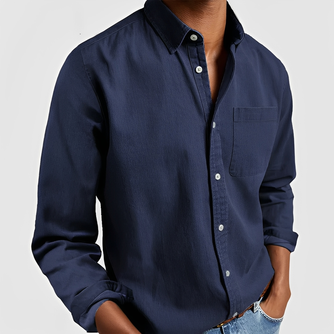 Renzo - Men's shirts - ideal for hot days