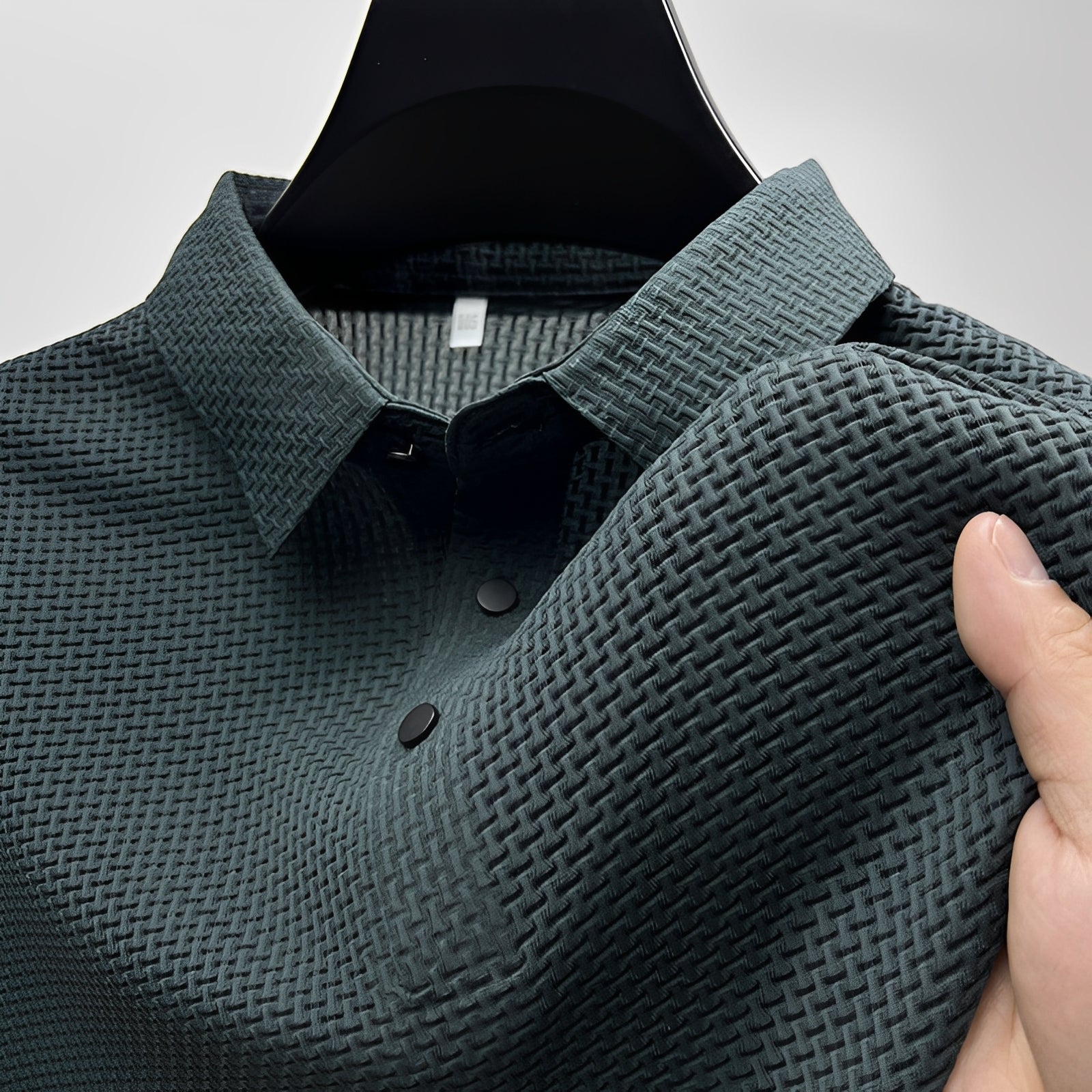 Lylle - Men's Casual Summer Polo