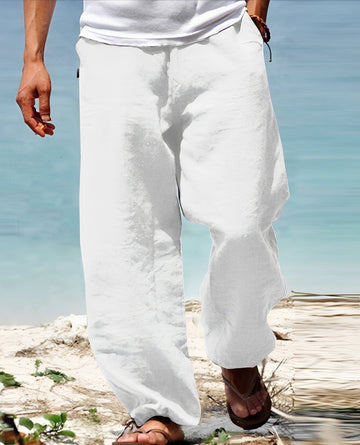 Theo - Men's Pants - Perfect for Bright Outdoor Walks