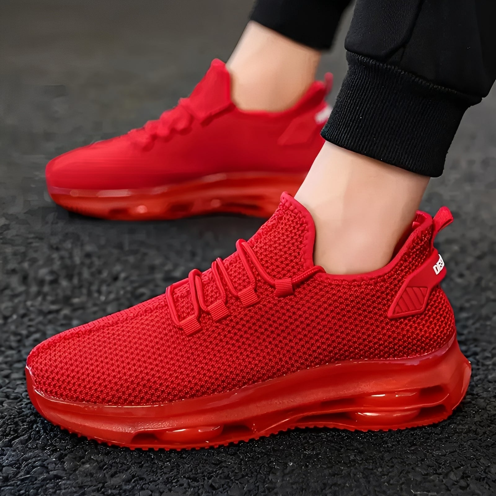 Richie - Lightweight Casual Sneakers