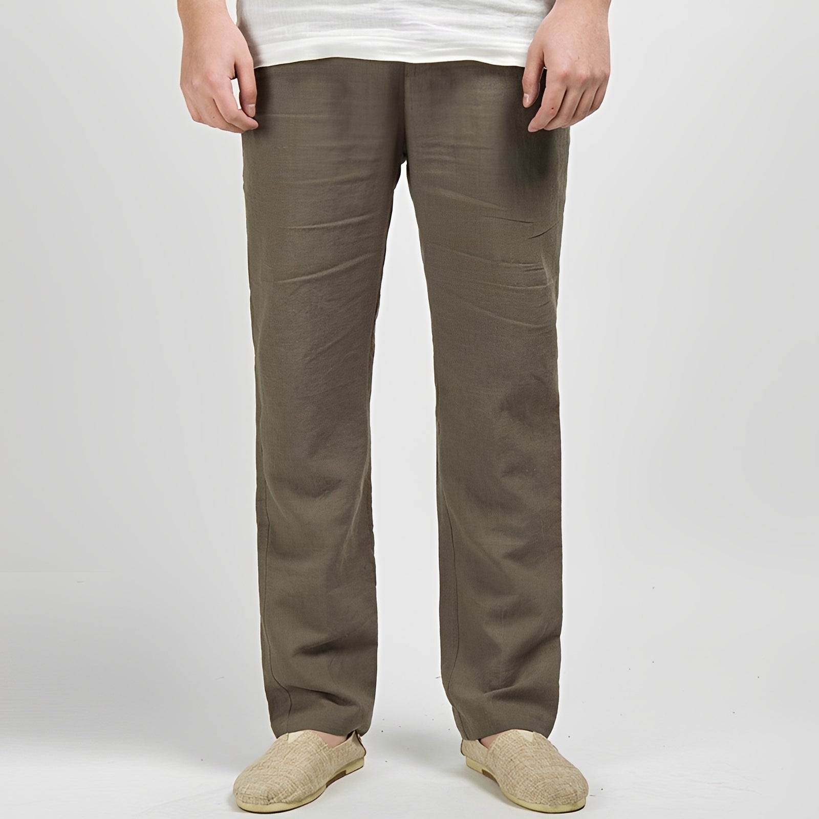 Oscar - Relaxed Everyday Pants