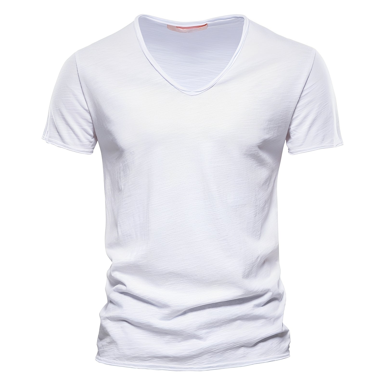 Norton - Easygoing V-neck T-shirt
