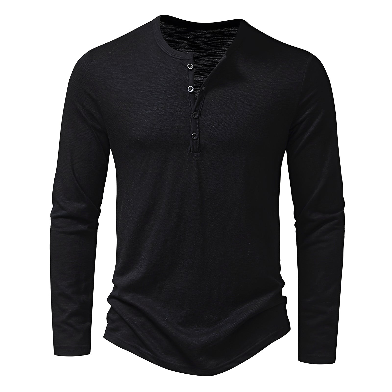Herbert - Cozy Long-Sleeve Shirt