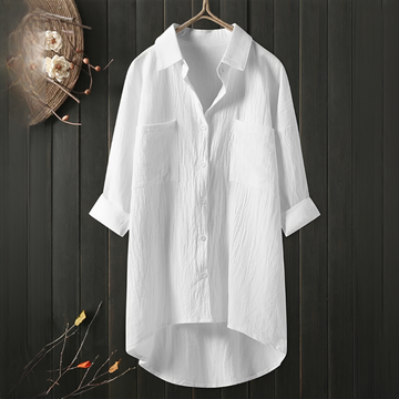 Ziva - Relaxed Casual Shirt