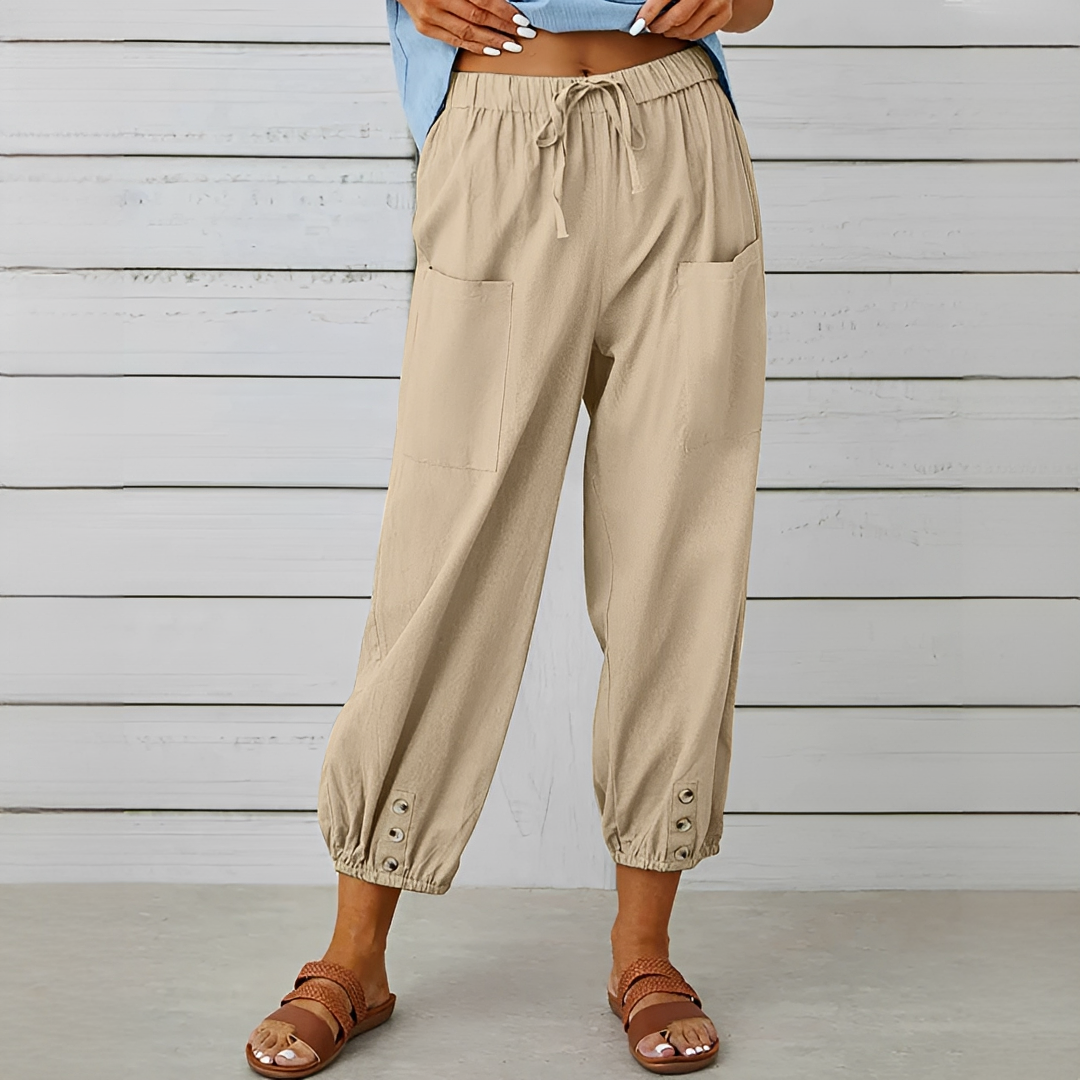 Scarlett - Casual Adjustable Pants