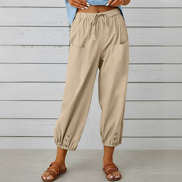 Scarlett - Casual Adjustable Pants