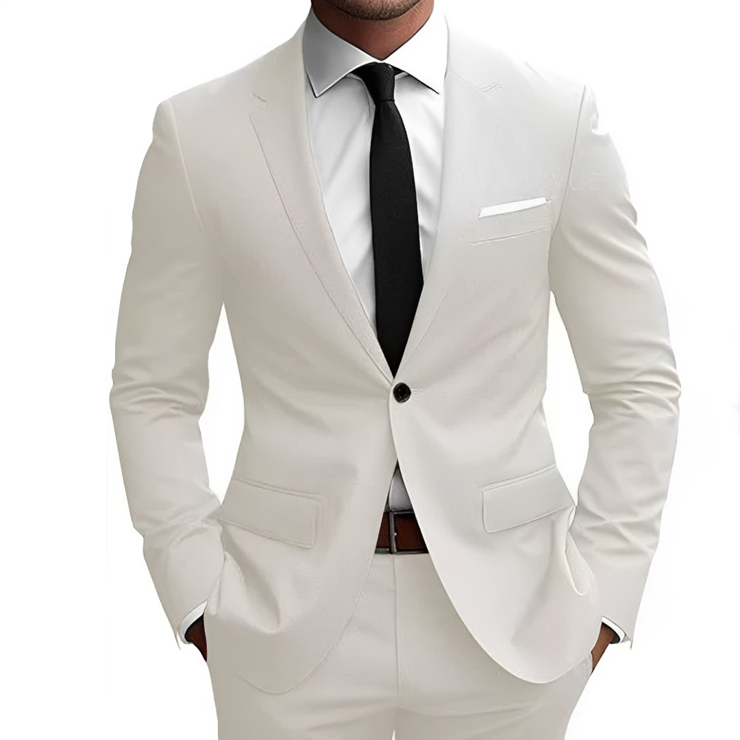 Zayne - Elegant Two Piece Suit