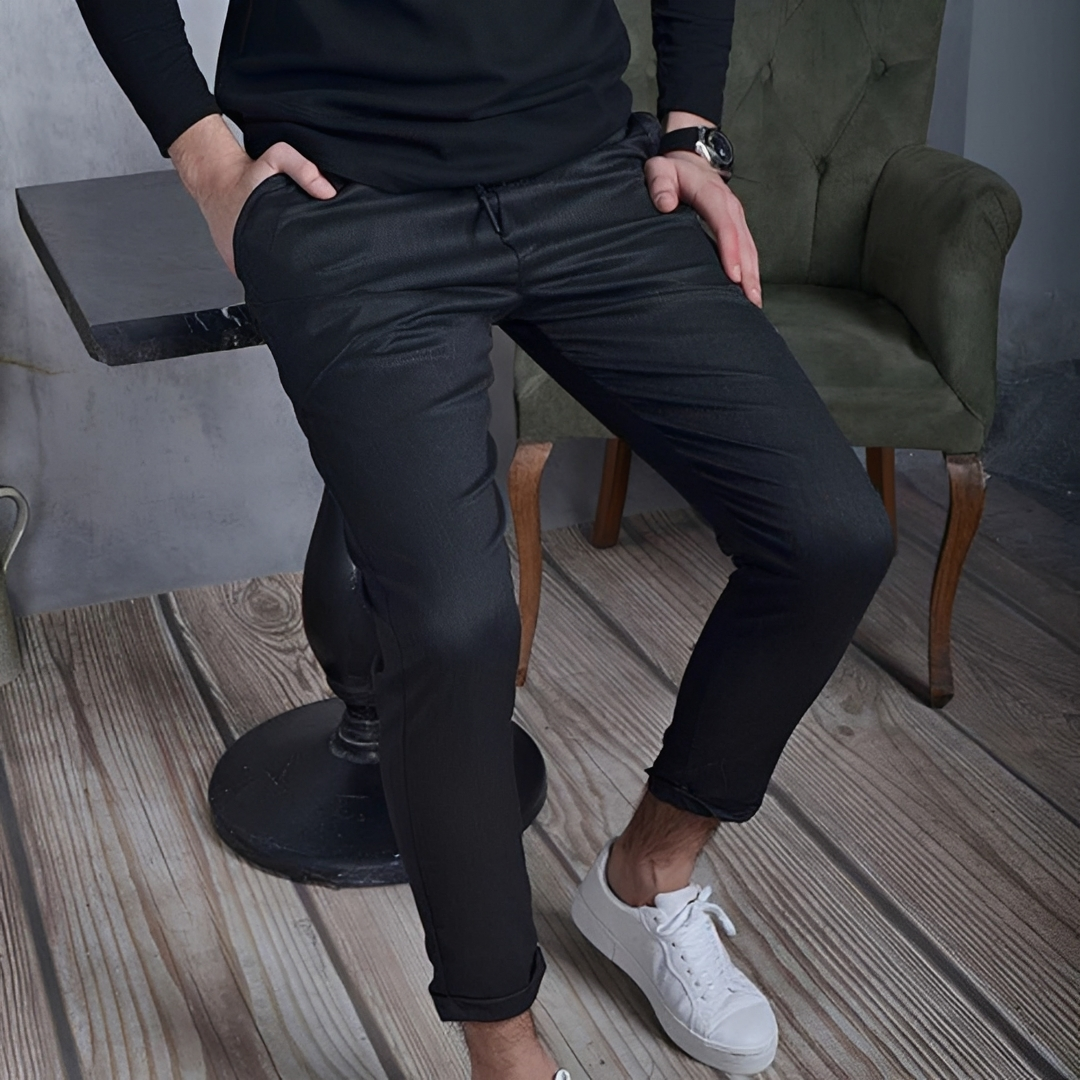 Ezekiel - Slim Fit Casual Pants