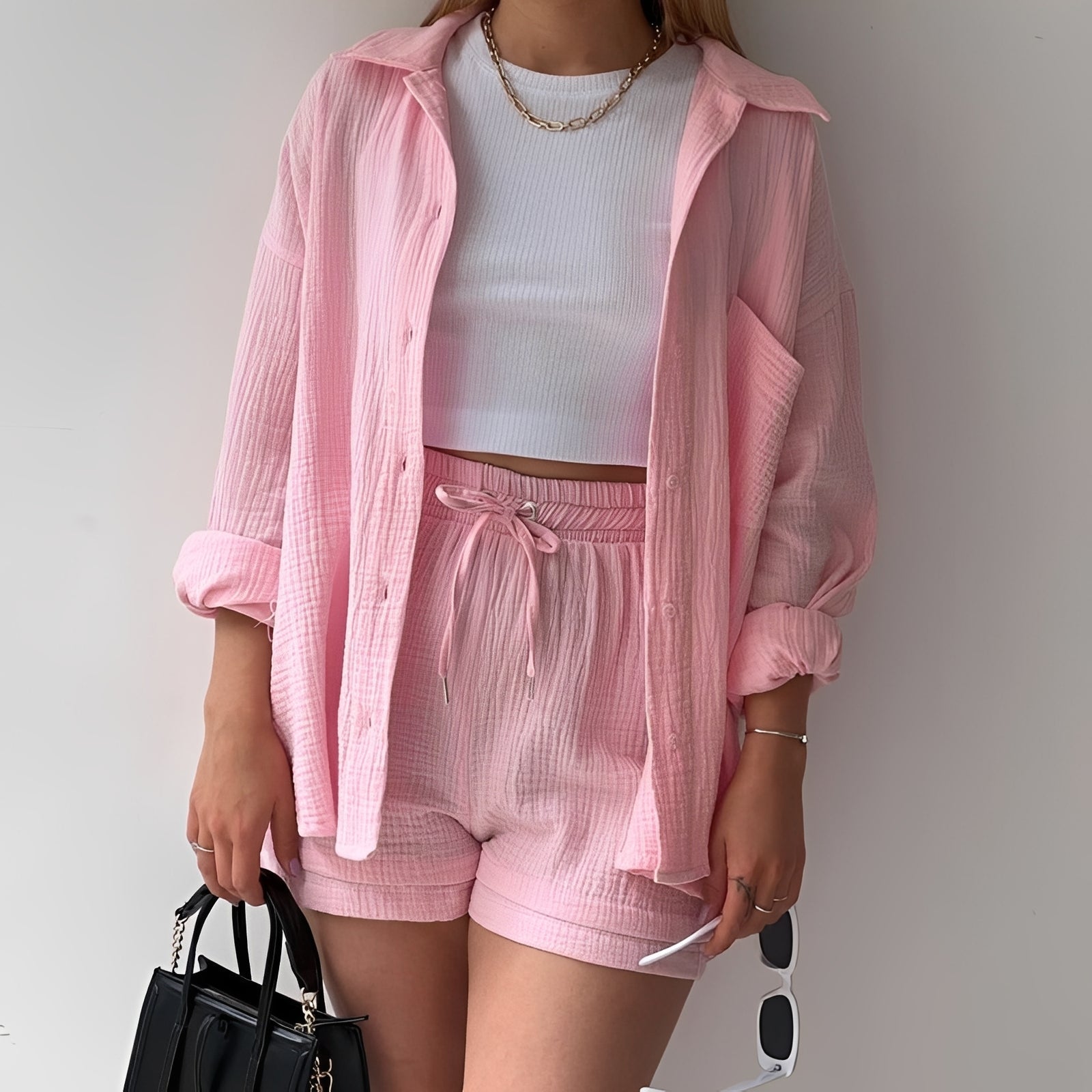 Alisha - Cozy 2-Piece Long Sleeve Set