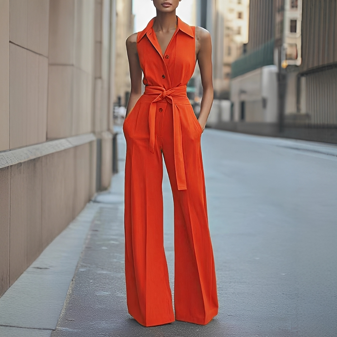 Hiedy - Stylish Jumpsuit