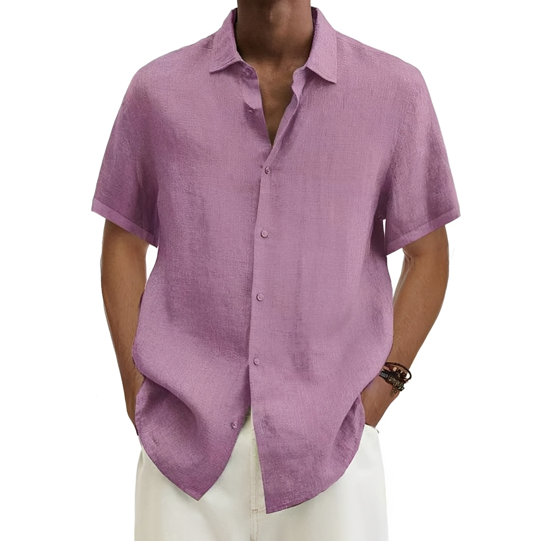 Lylle - Men's polos - ideal for sunny days