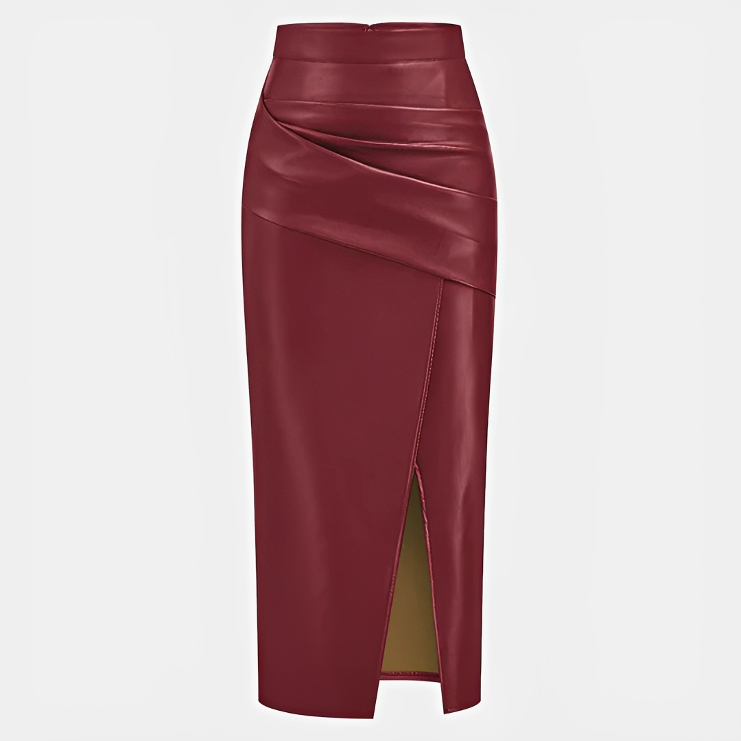 Glyza - Stylish and classy midi skirt