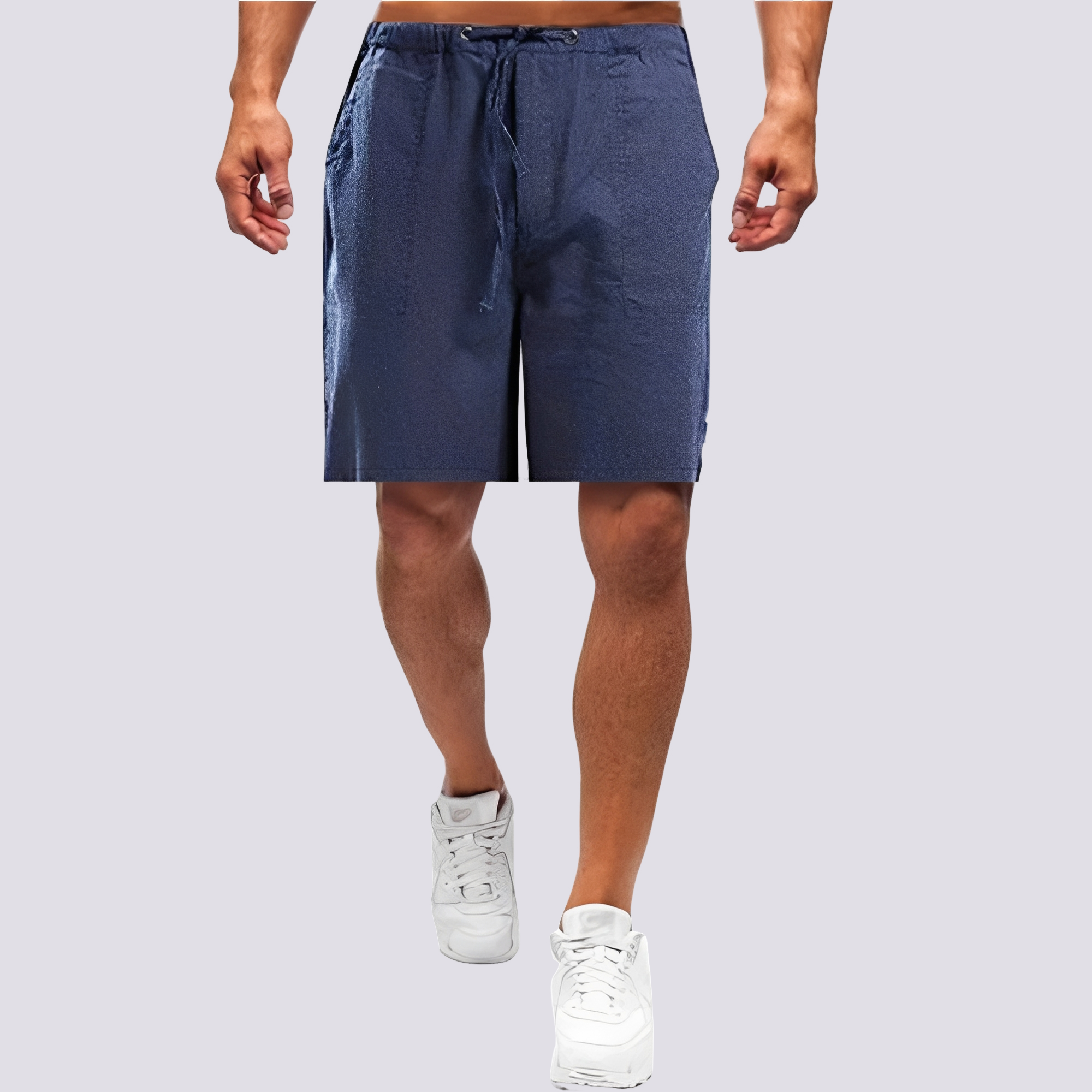 Lucas - Loose Straight Shorts