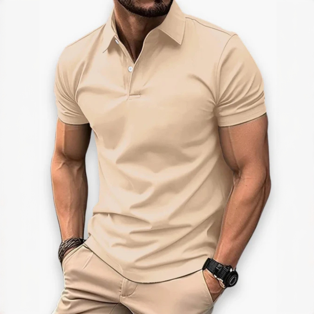 Renan - Men's Stylish Summer Polo