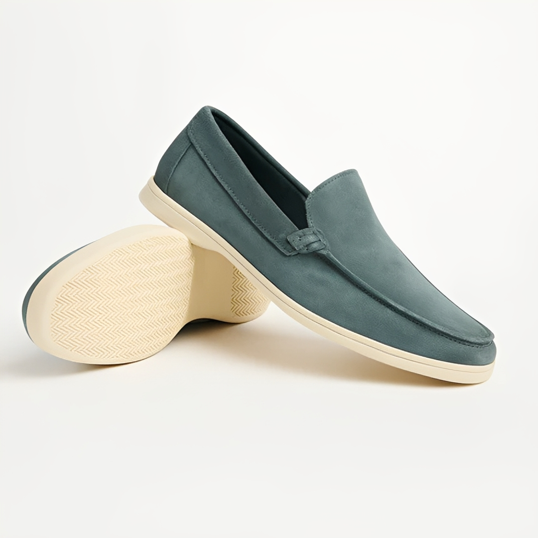 Garrison - Relaxed Slip-On Footwear