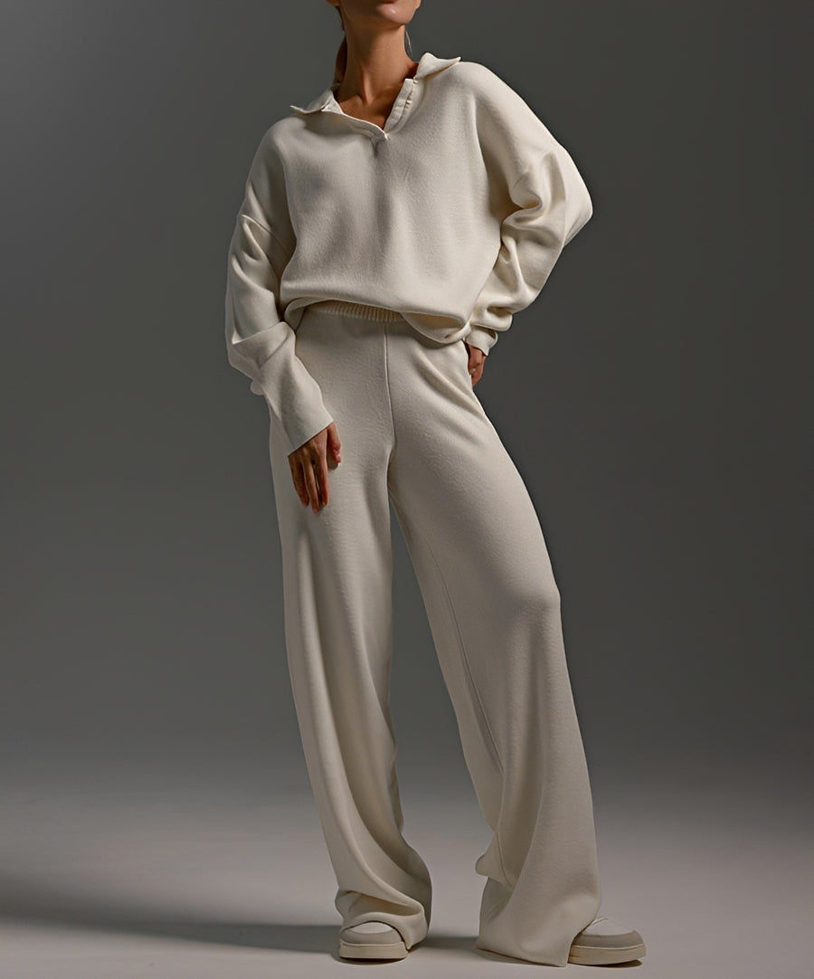 Rosie – Women's sweater and pants set – Relaxed and comfortable