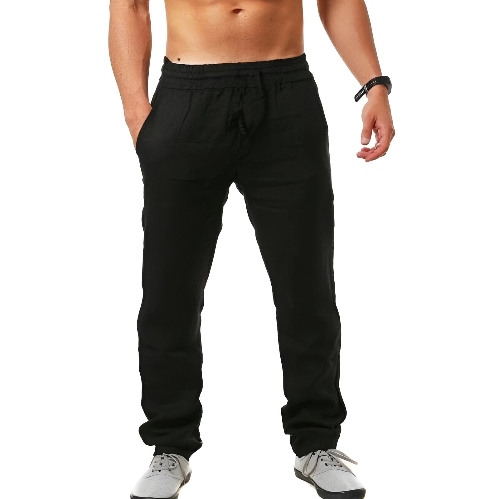 Herbert - Casual Relaxed Pants
