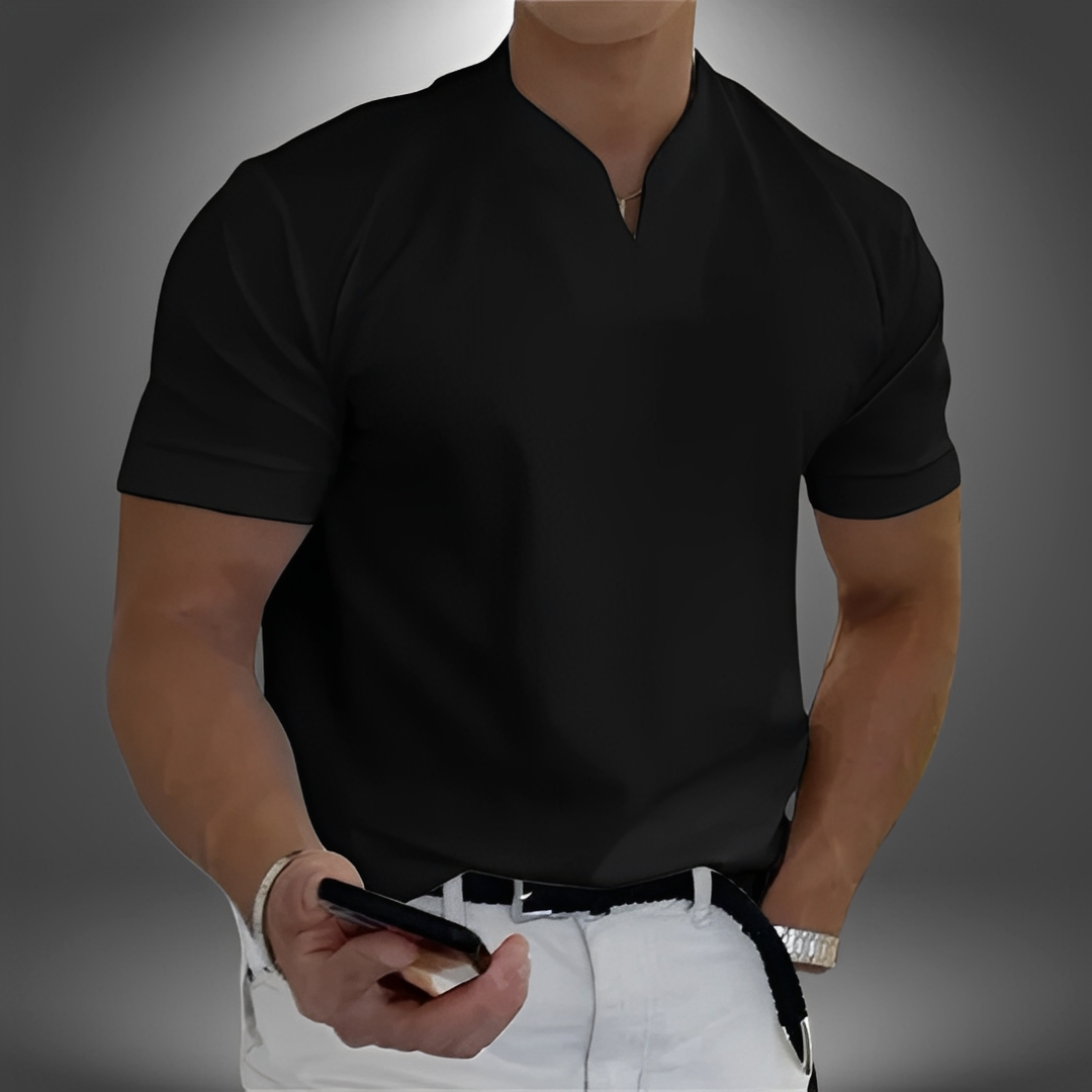 Kurt - Men's shirts - perfect for warm days