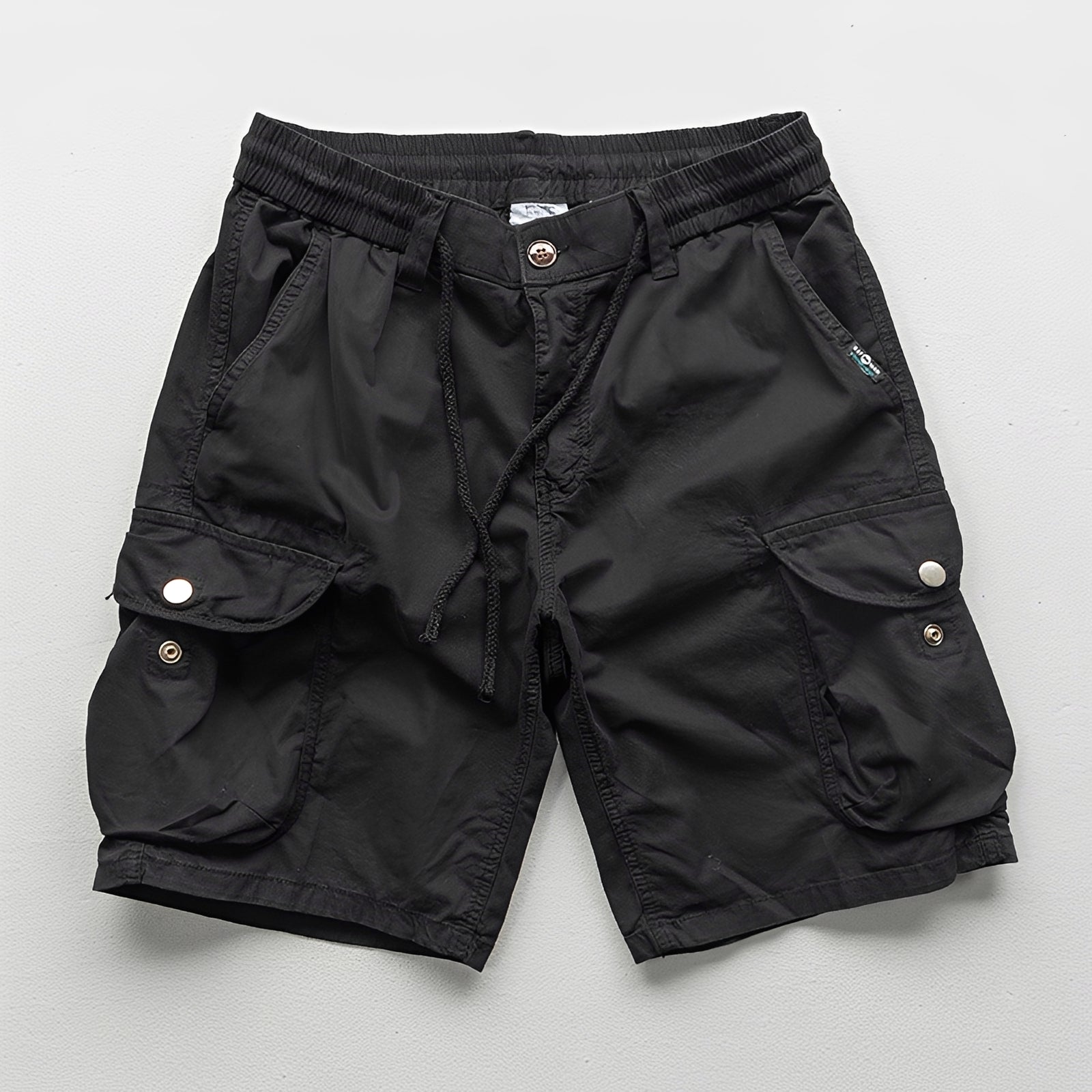 Liam - Relaxed Cargo Shorts