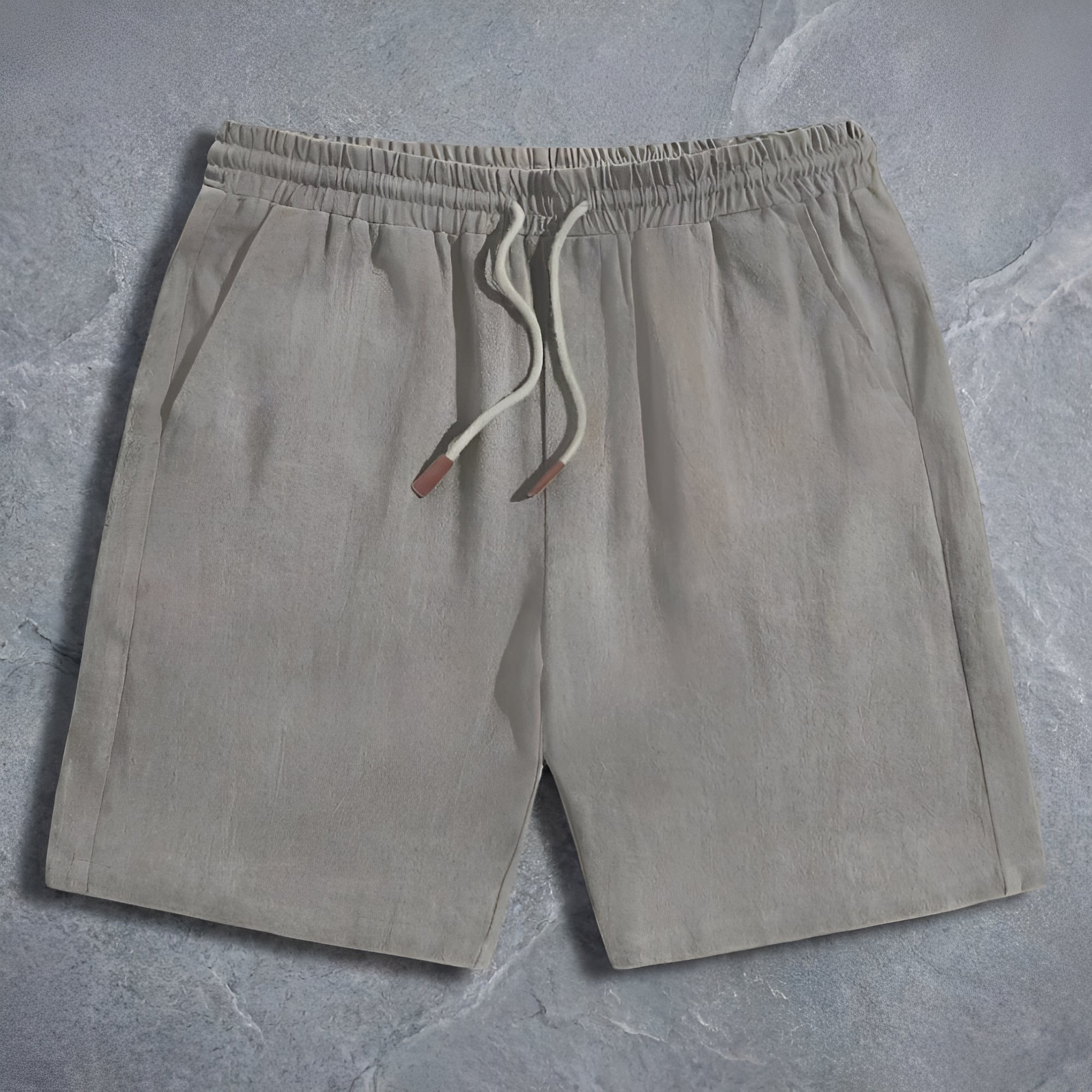 Krix - Comfortable Drawstring Shorts