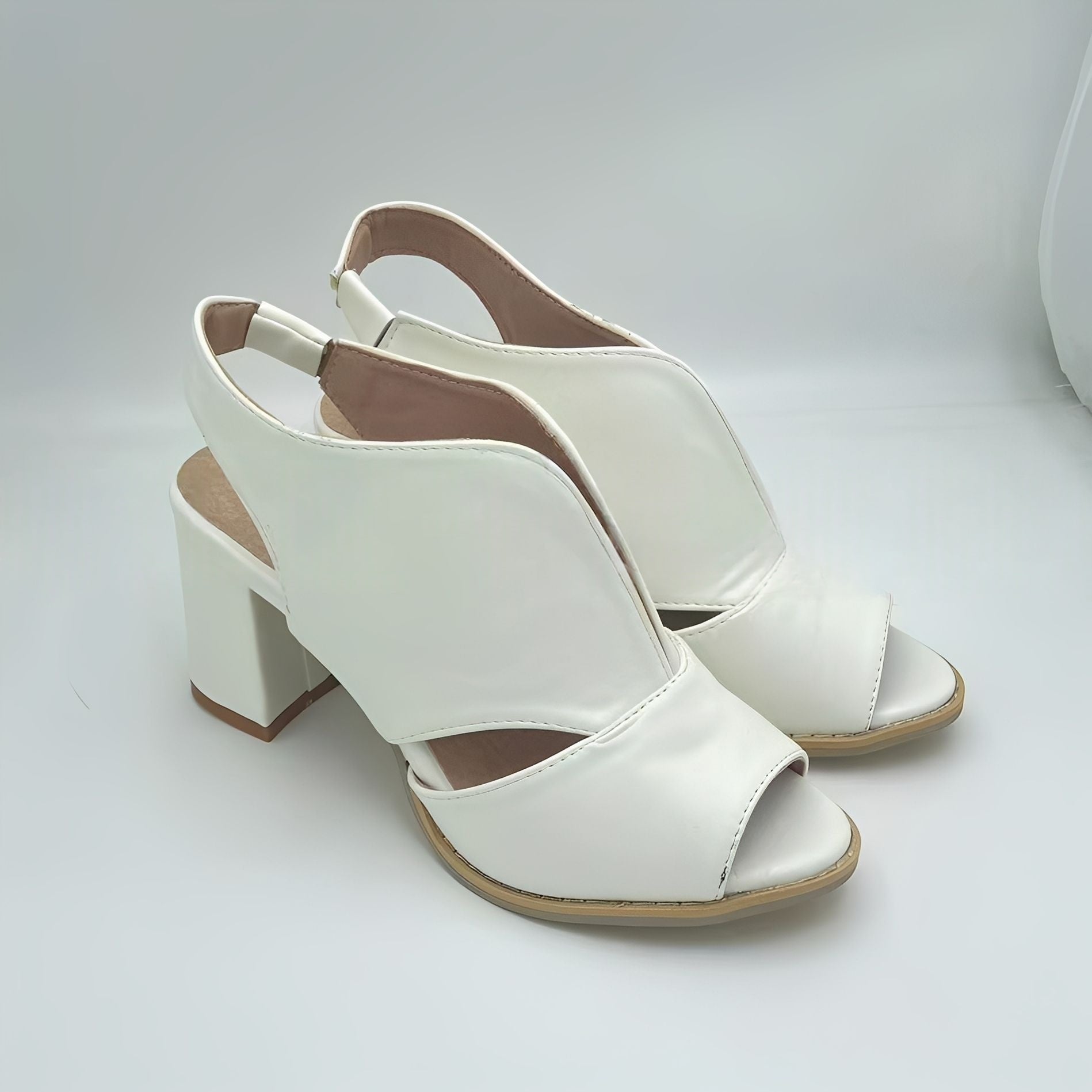 Anita - Chic Open-Toe Sandals