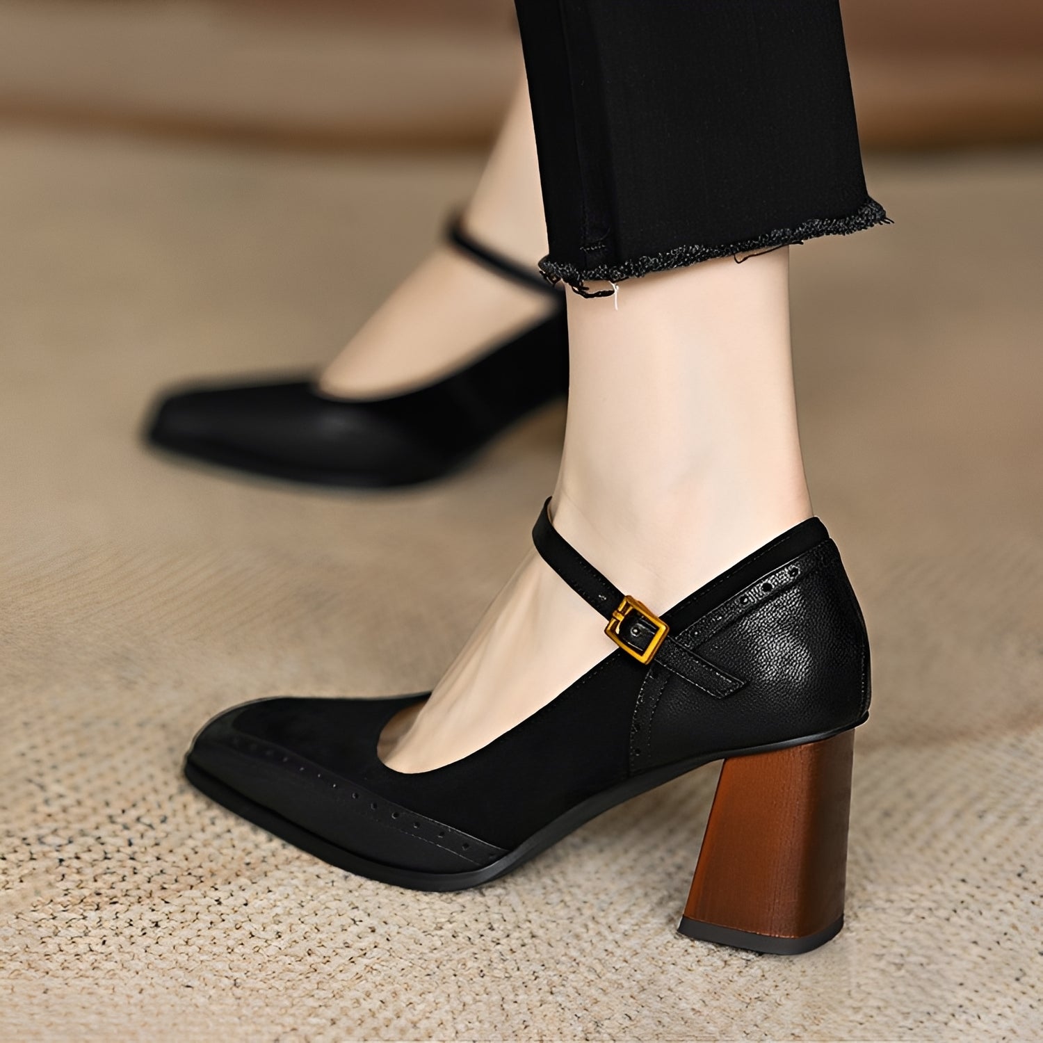 Isha - Striking Formal Heels