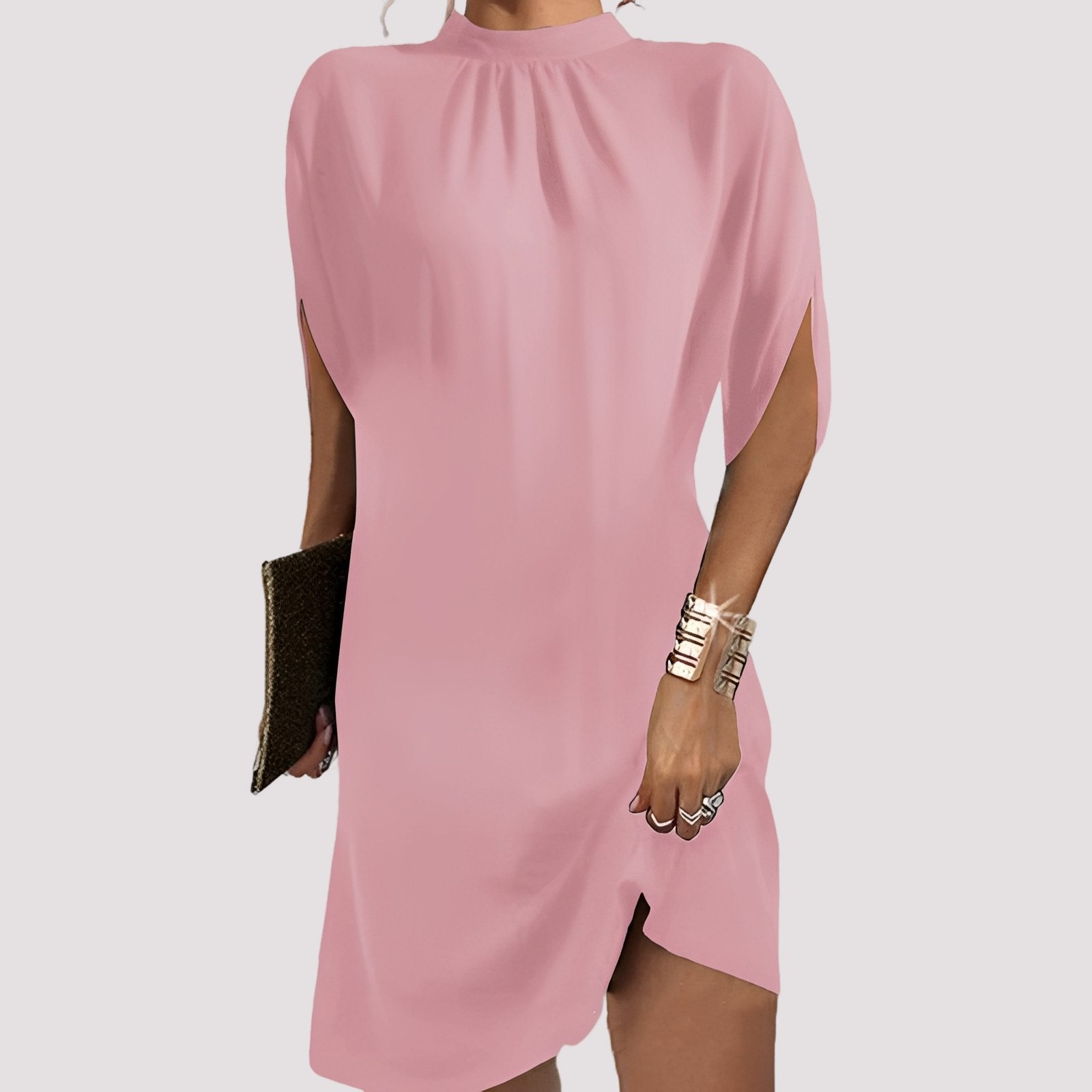 Emmie - Trendy Loose Dress