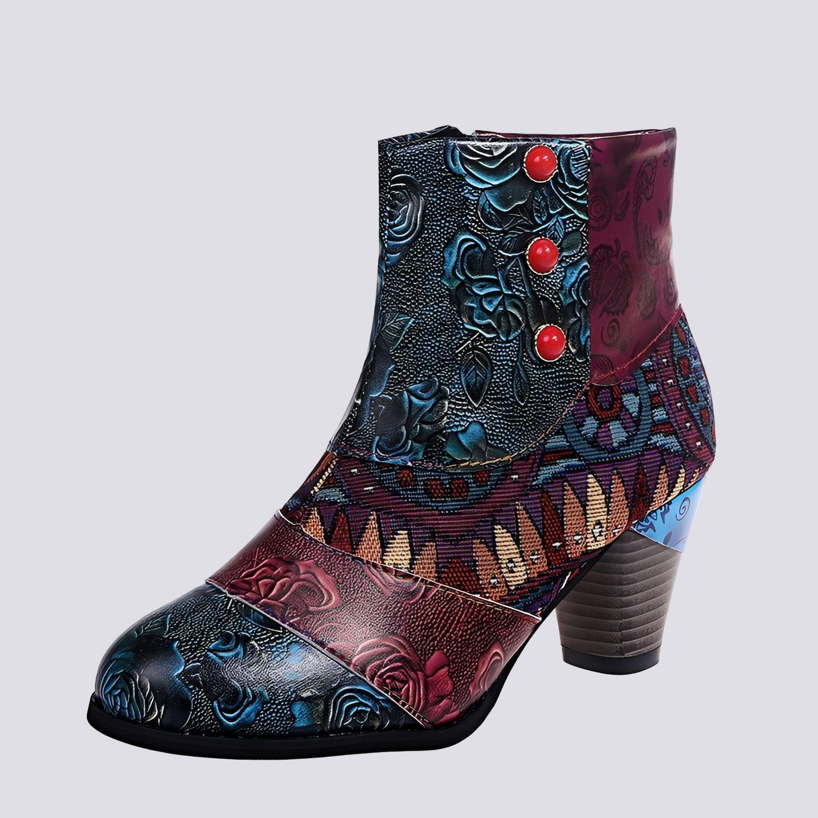 Emma - Lively Bohemian Boots