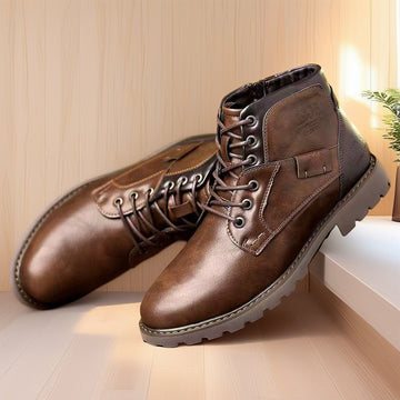 Arjan - Stylish Short Boots