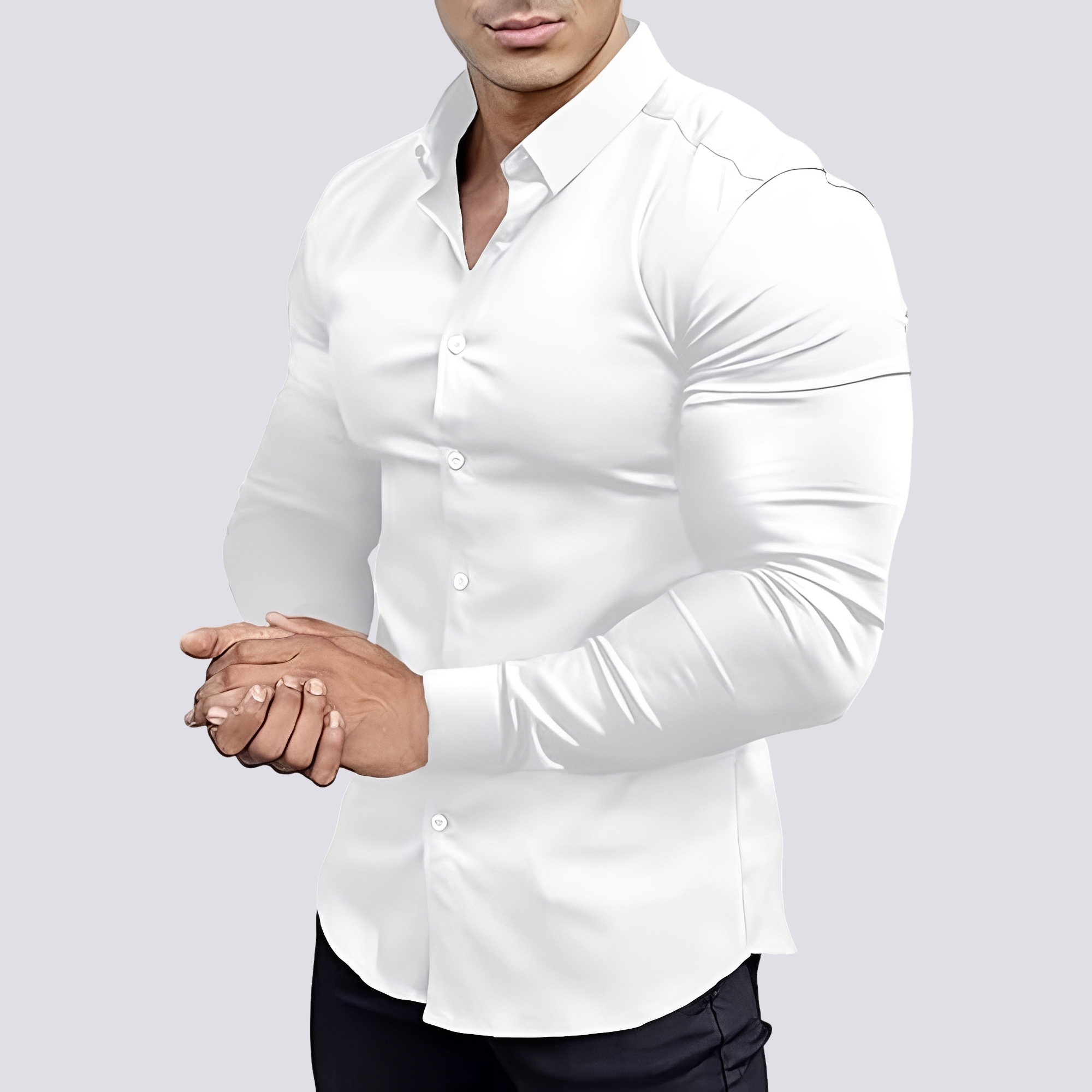 Benson - Casual Tailored Shirt