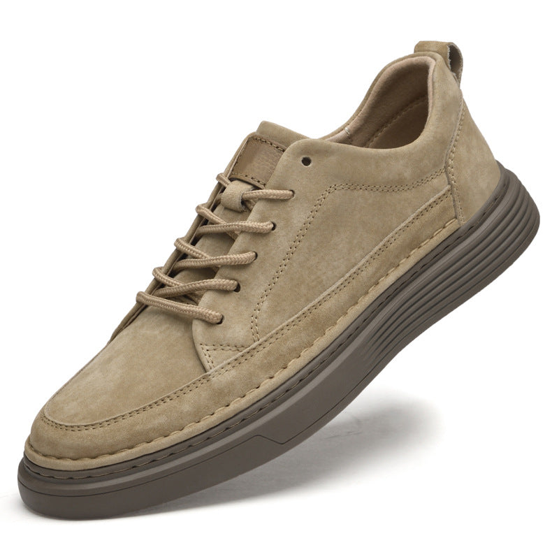 Zach - Everyday Platform Shoes