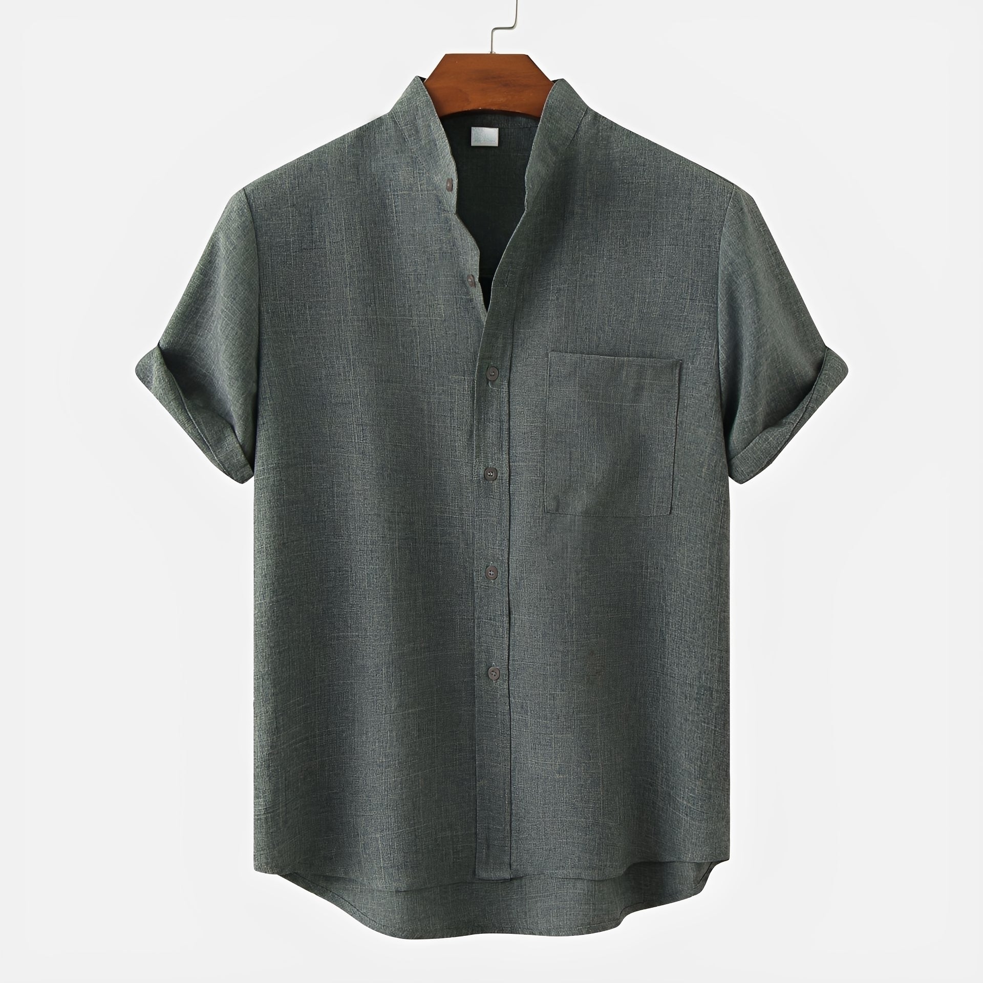 Garrett - Easygoing Short Sleeve Shirt