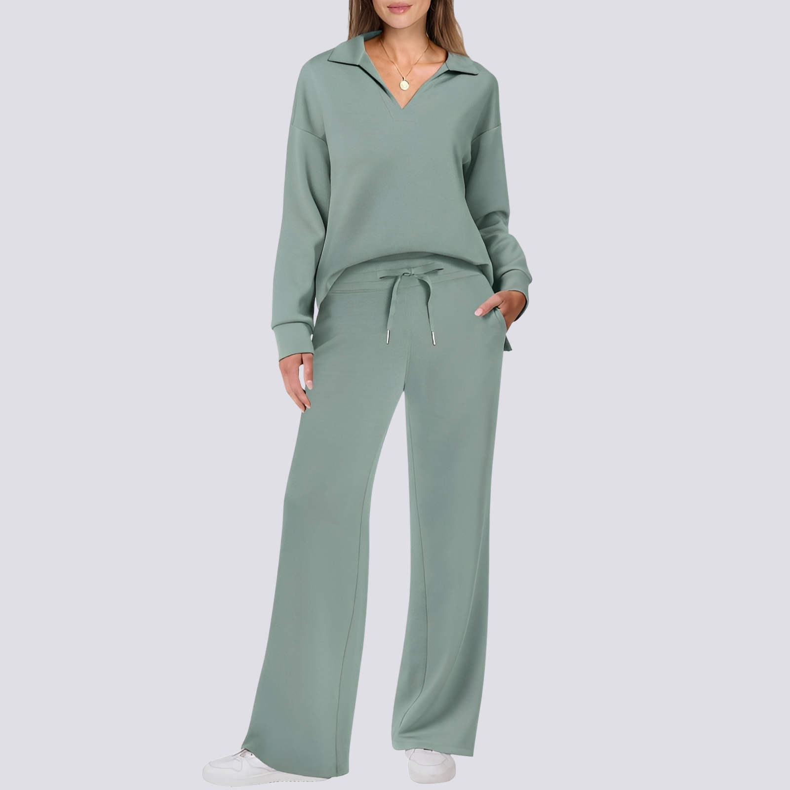 Tiana - Women's relaxed and comfy loungewear set