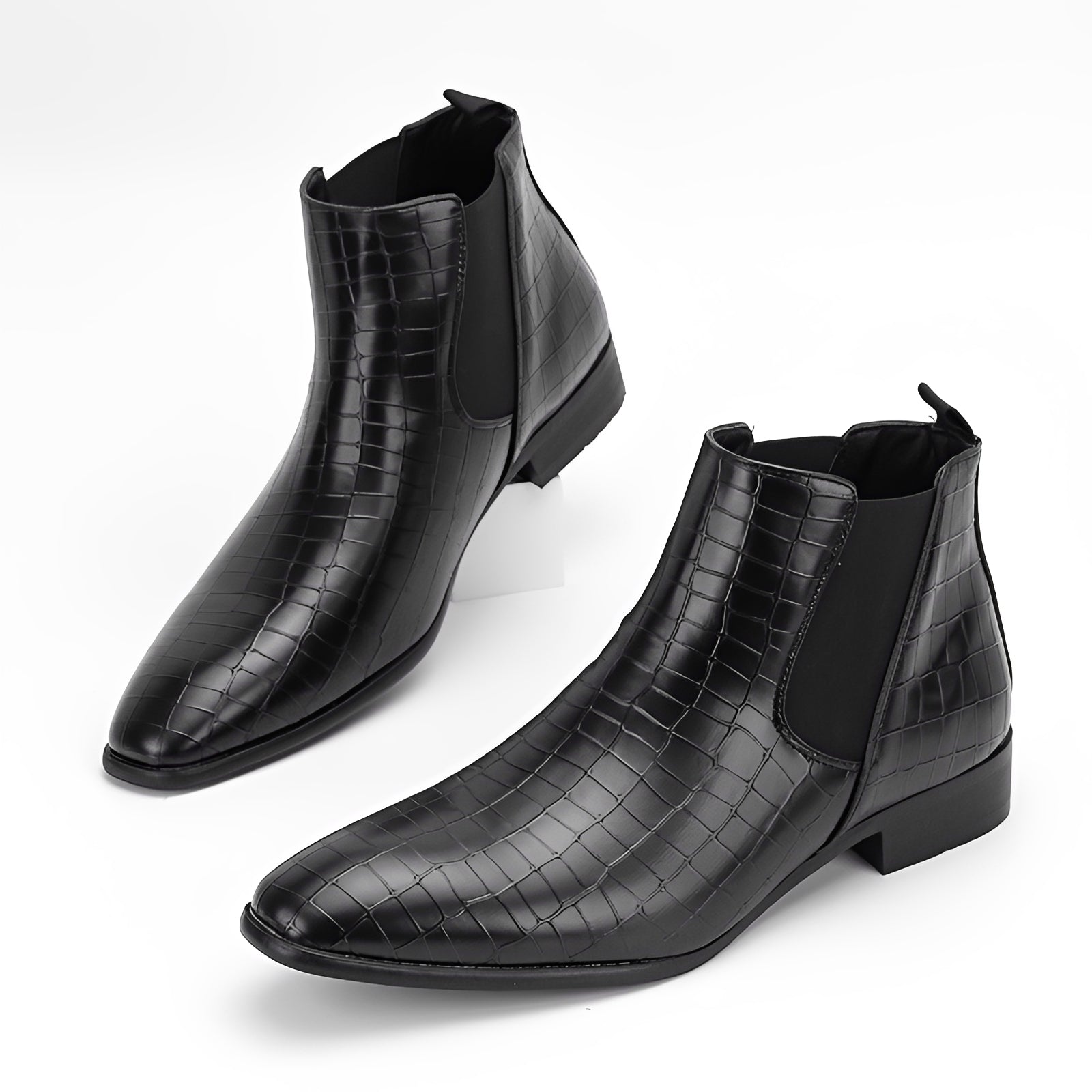 Garrett - Stylish Ankle Boots