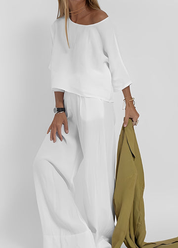 Malachi - Cozy Two-Piece Set