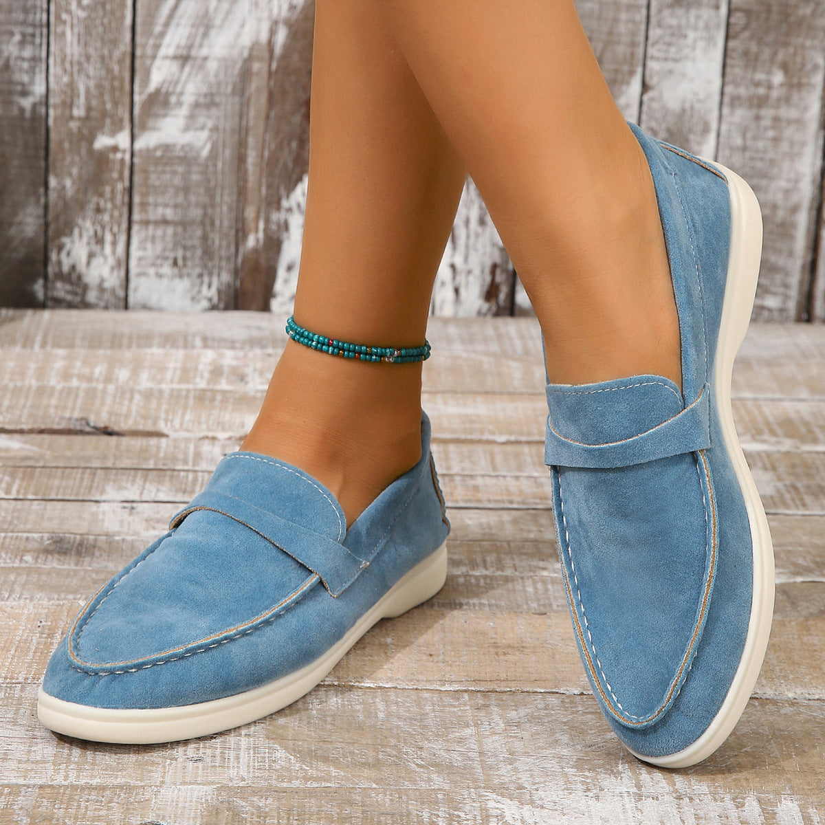 Rory - Chic Casual Loafers