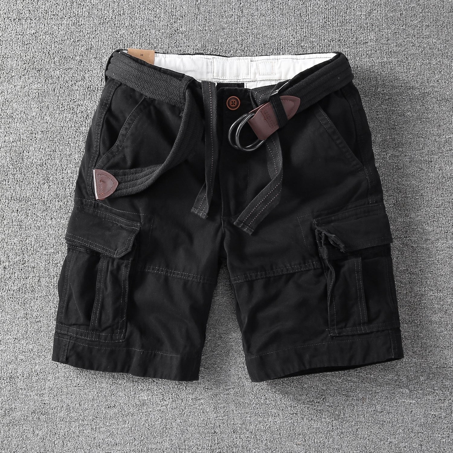 Donovan - Classic Cargo Shorts