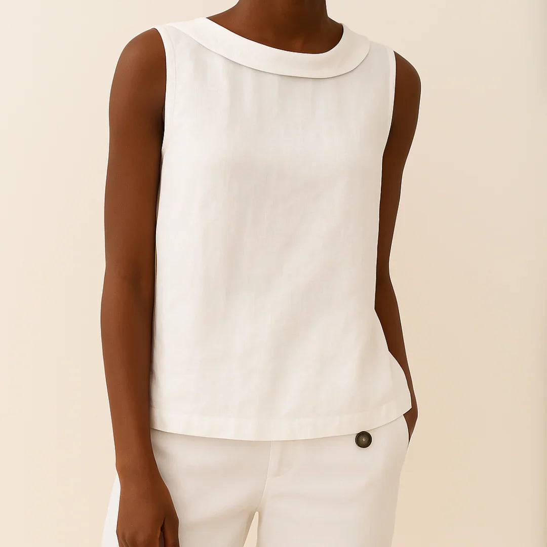 Maria- Elegantes Damen Tanktop