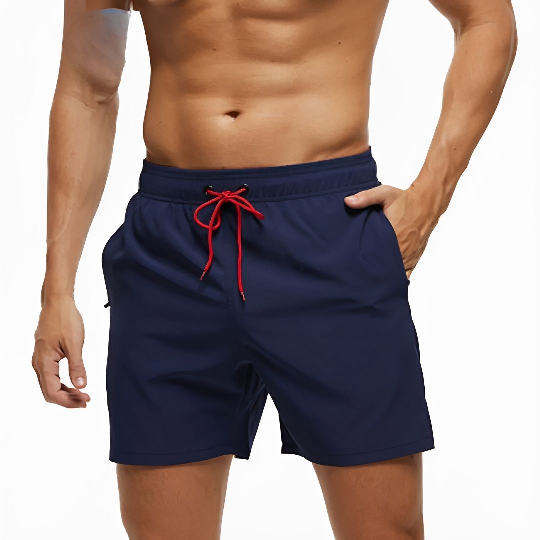 Brenz – Men's swim shorts – ideal for sunny days