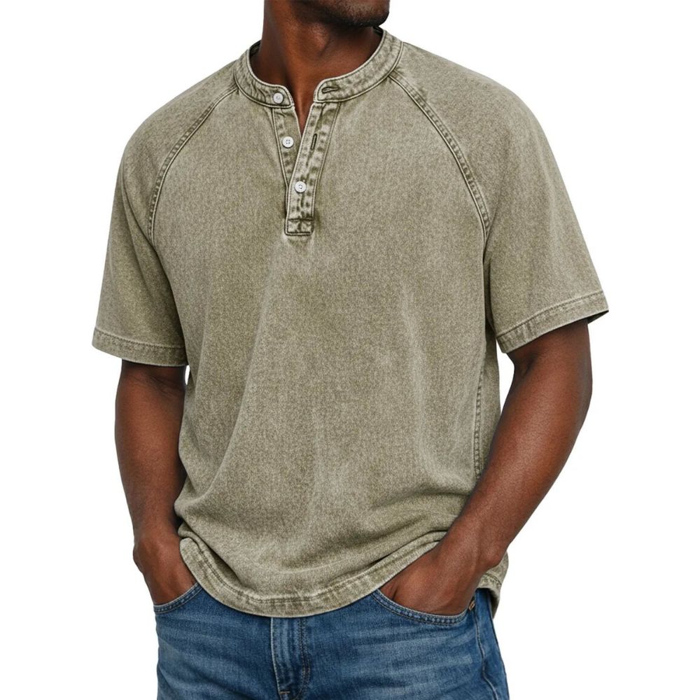 Austin - Relaxed Casual Top