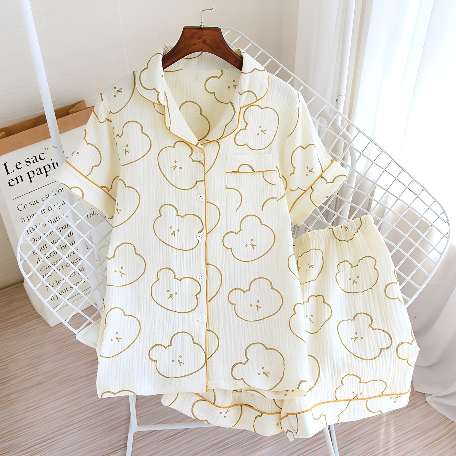 Mariah - Easygoing Pajama Set