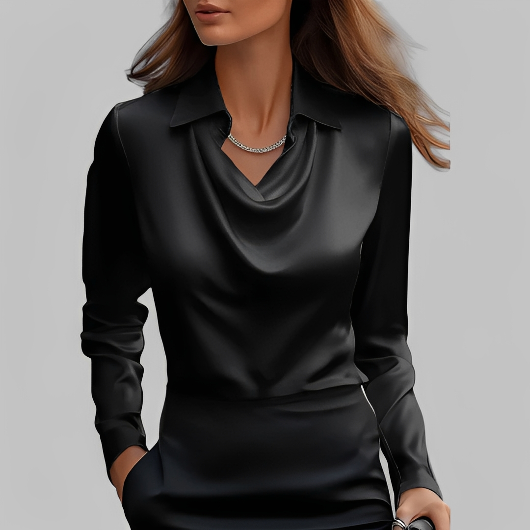 Scarlett - Stylish blouse