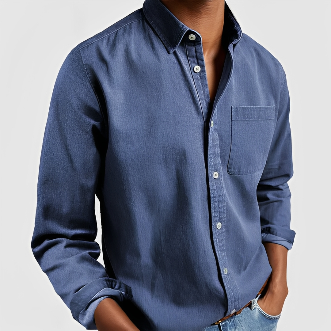 Renzo - Men's shirts - ideal for hot days