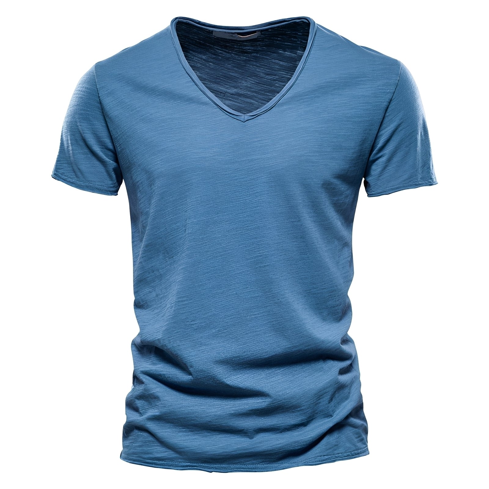 Norton - Easygoing V-neck T-shirt