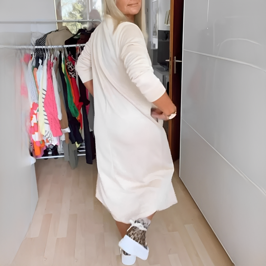 Audra - Cozy Casual Dress